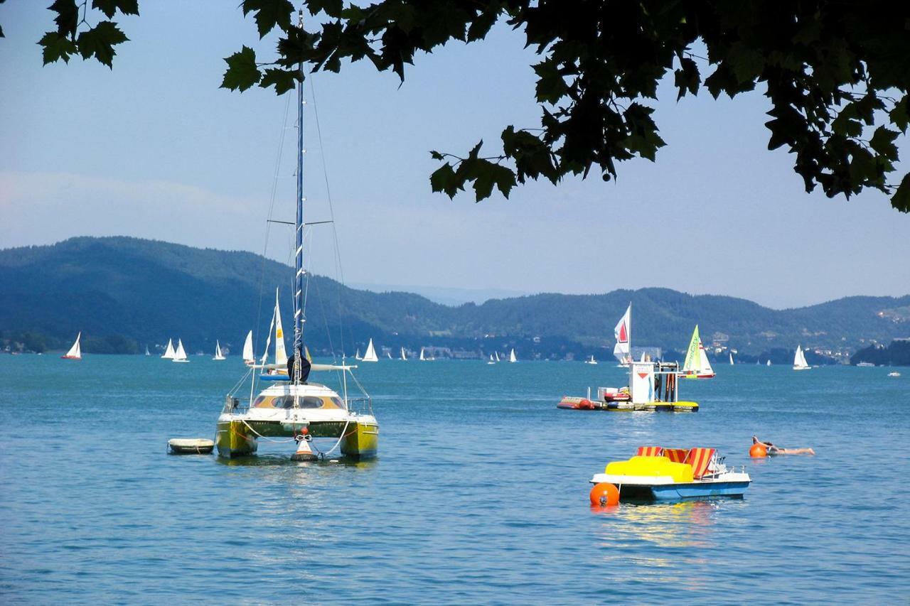 Ferienwohnungen Unterpirker - Velden Velden am Wörthersee Exteriör bild