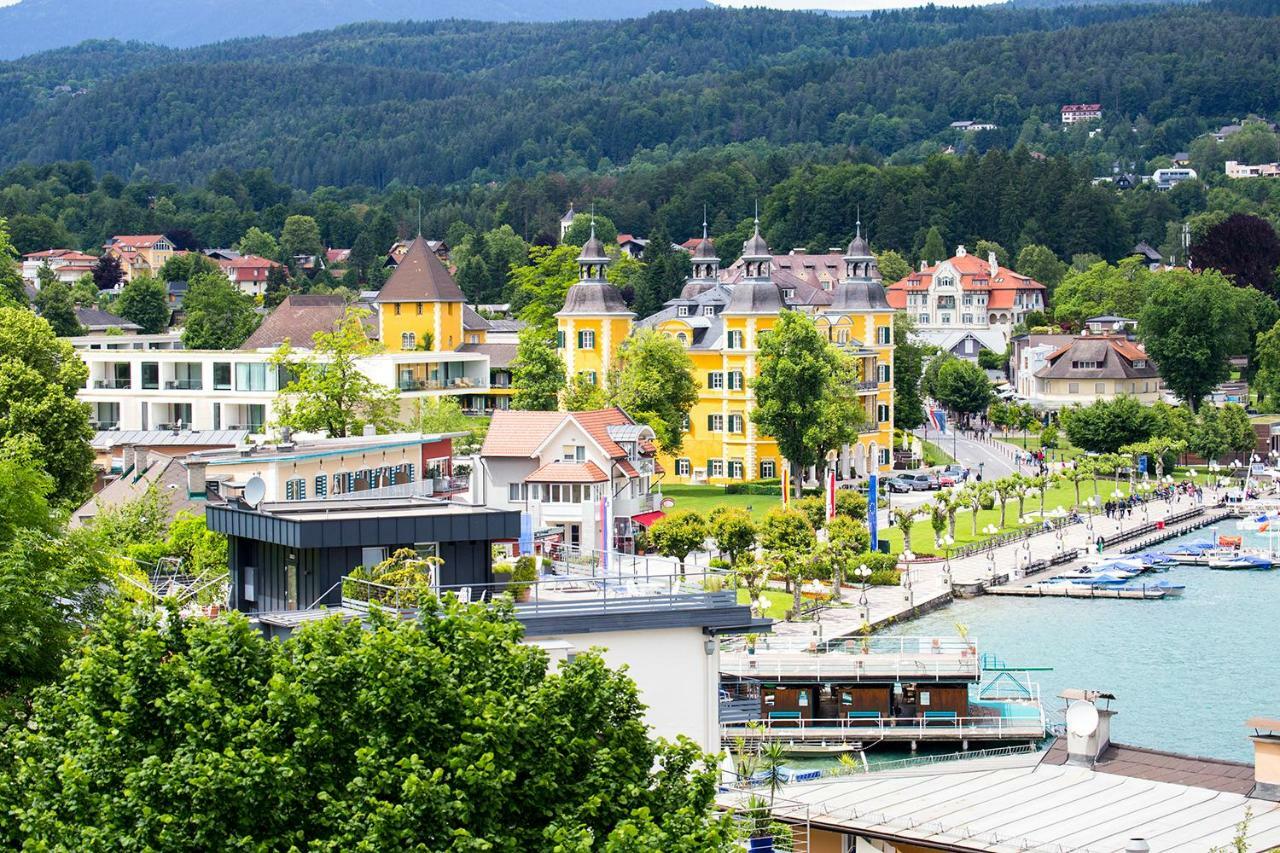 Ferienwohnungen Unterpirker - Velden Velden am Wörthersee Exteriör bild